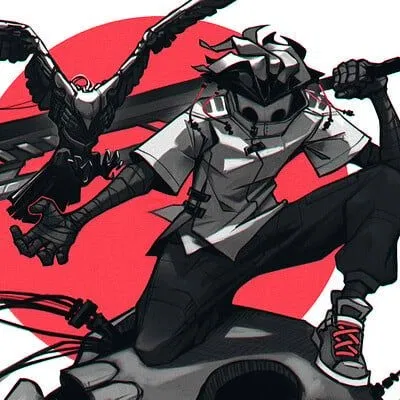 Avatar of "Mystos" • The Mysterious Metal Dropout