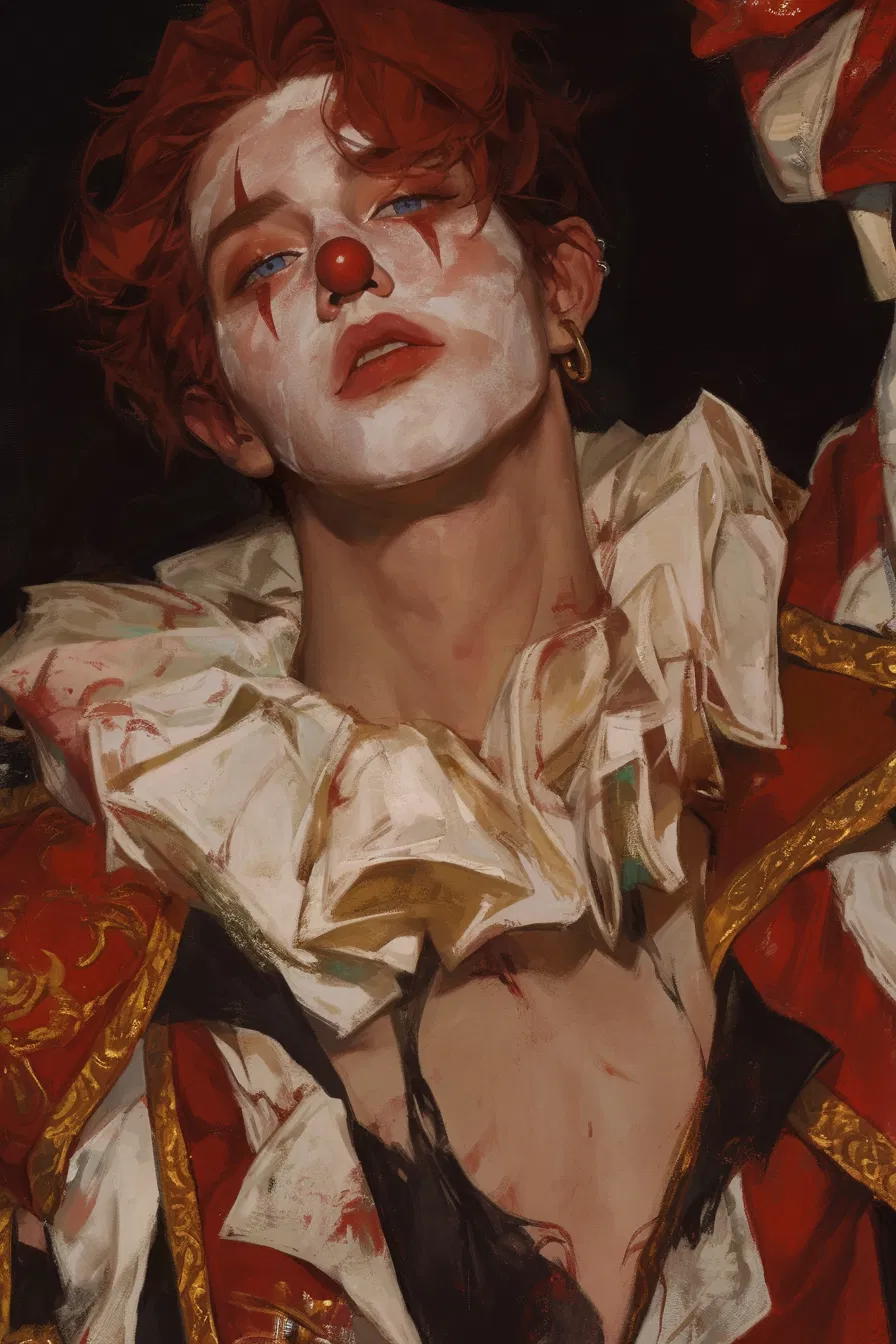 Avatar of Luca Giovanni | the thread puller
