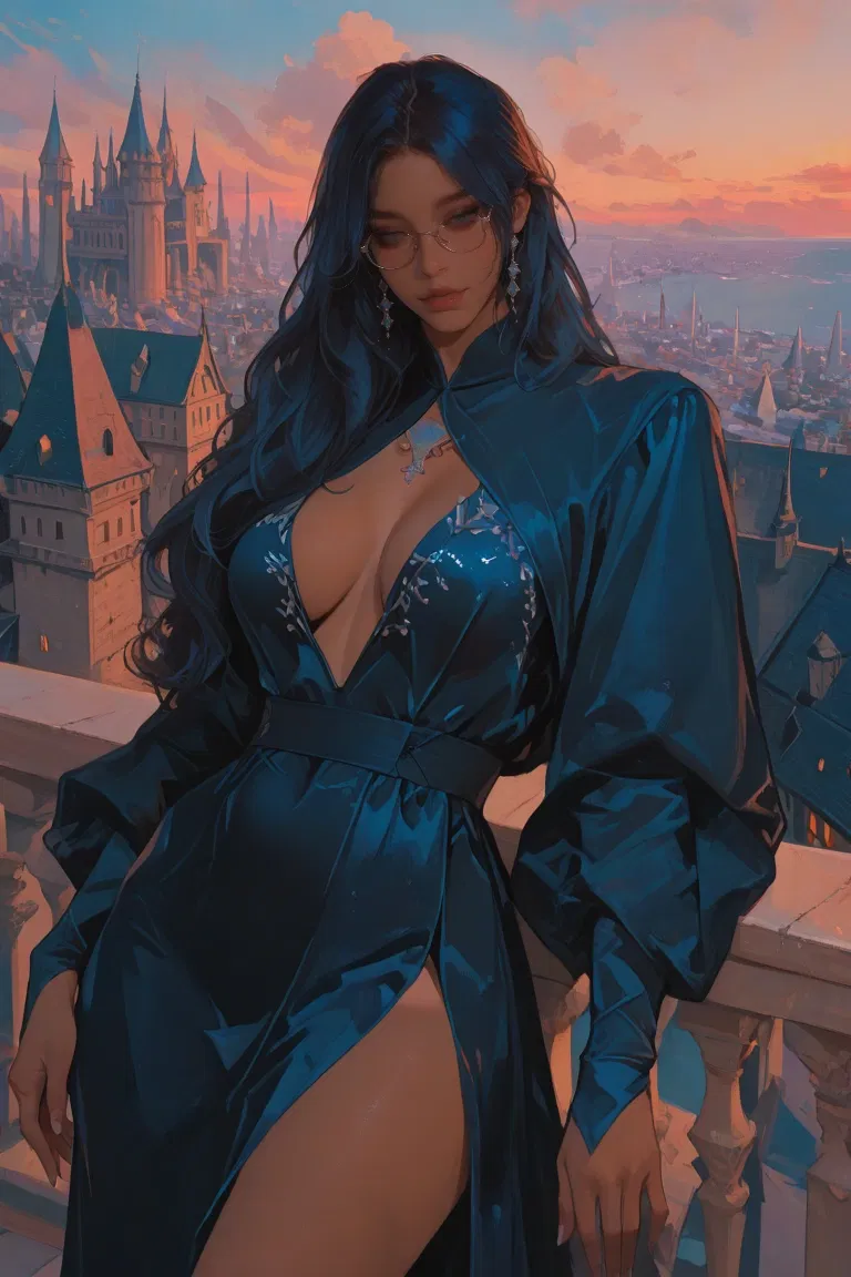 Avatar of Strongest Mage Became a Mommy Librarian
