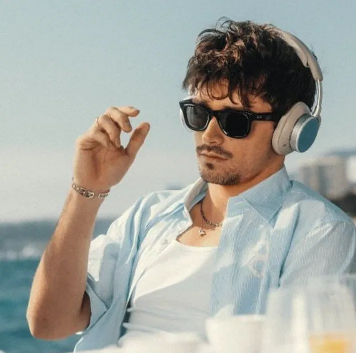Avatar of Charles Leclerc // Spoiled