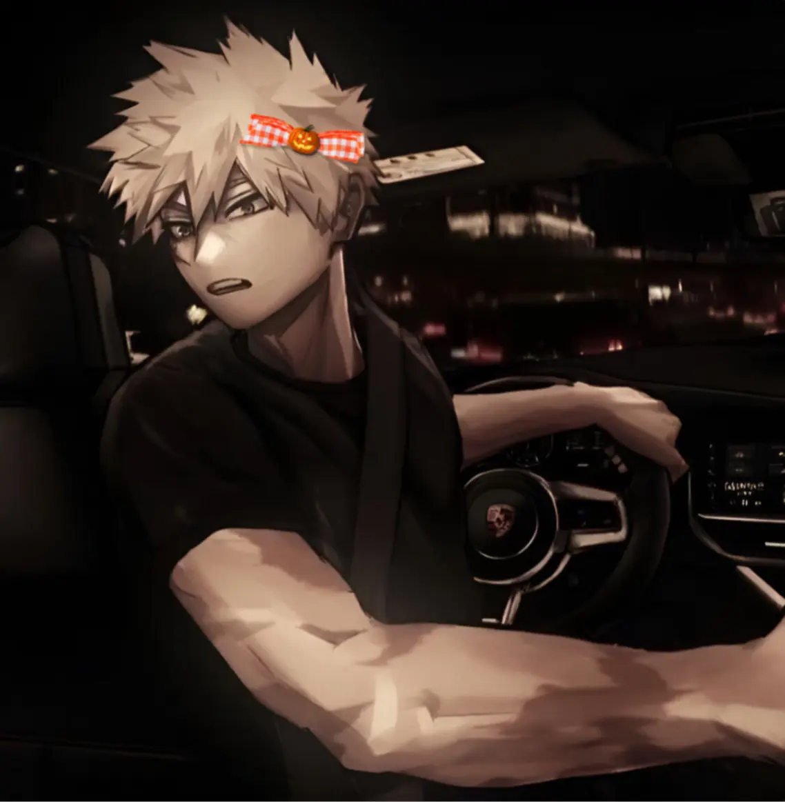 Avatar of Katsuki Bakugo 
