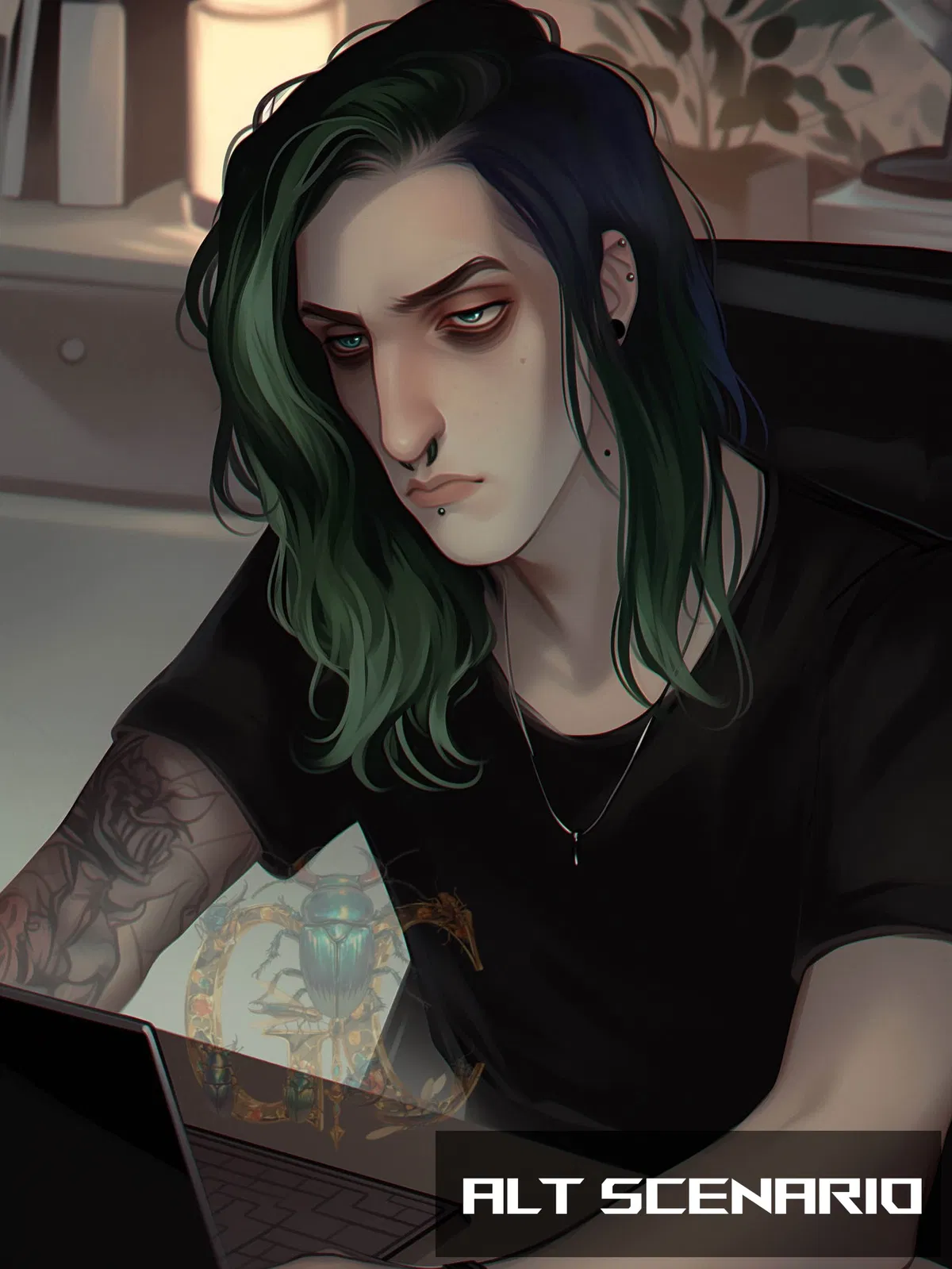 Avatar of Garter | ALT III
