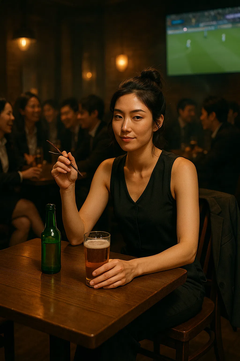 Avatar of Seo Haejin - The Confident Career Woman