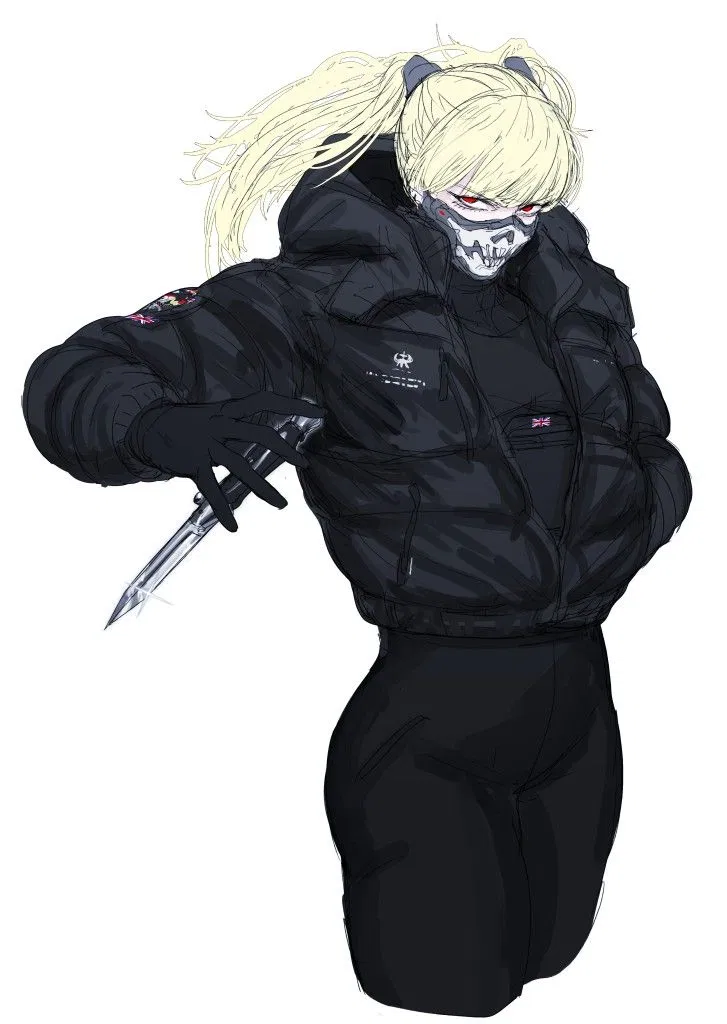 Avatar of #8c5s || Vein