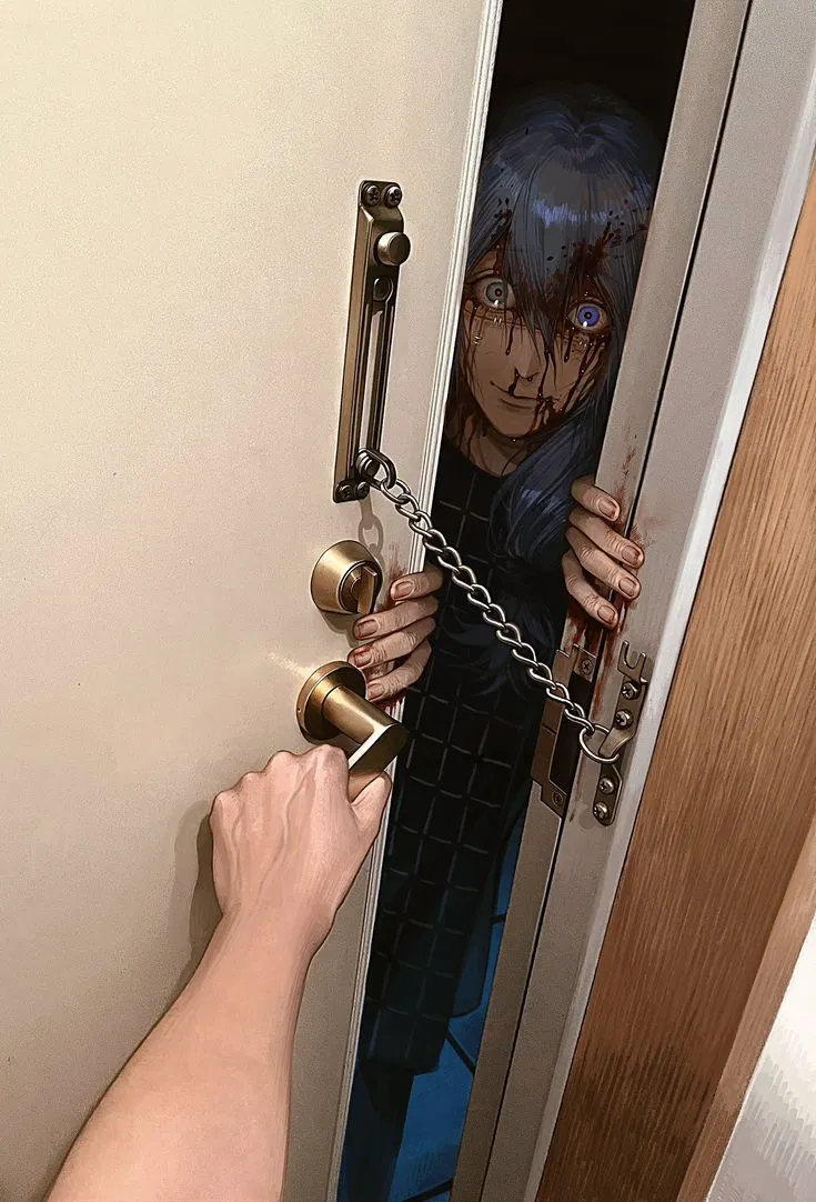 Avatar of He wants to enter