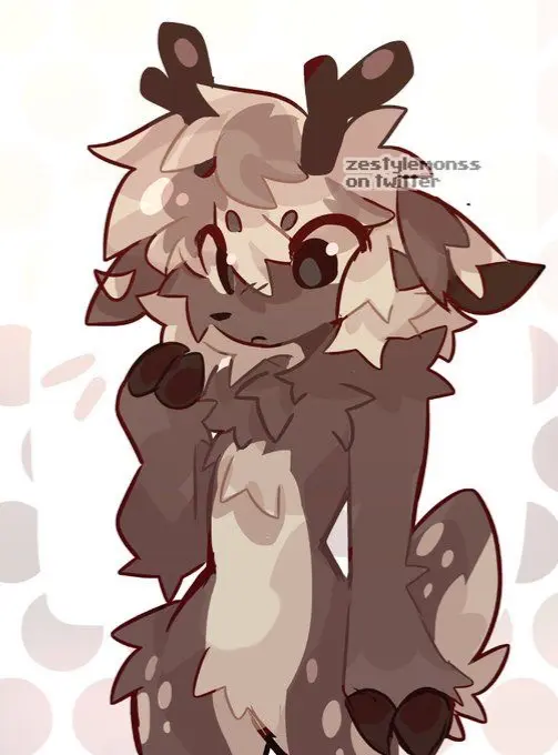 Avatar of Milo your deer boyfriend.