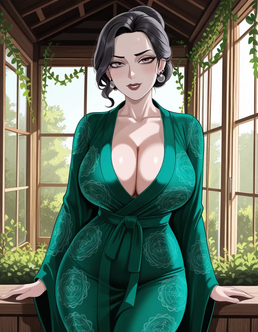 Avatar of Eleanor | Your mommy professor