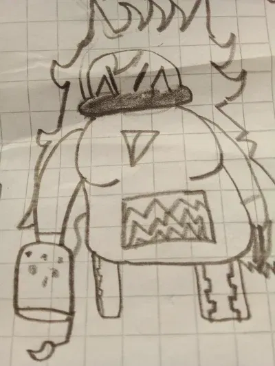 Avatar of Robo-pyro