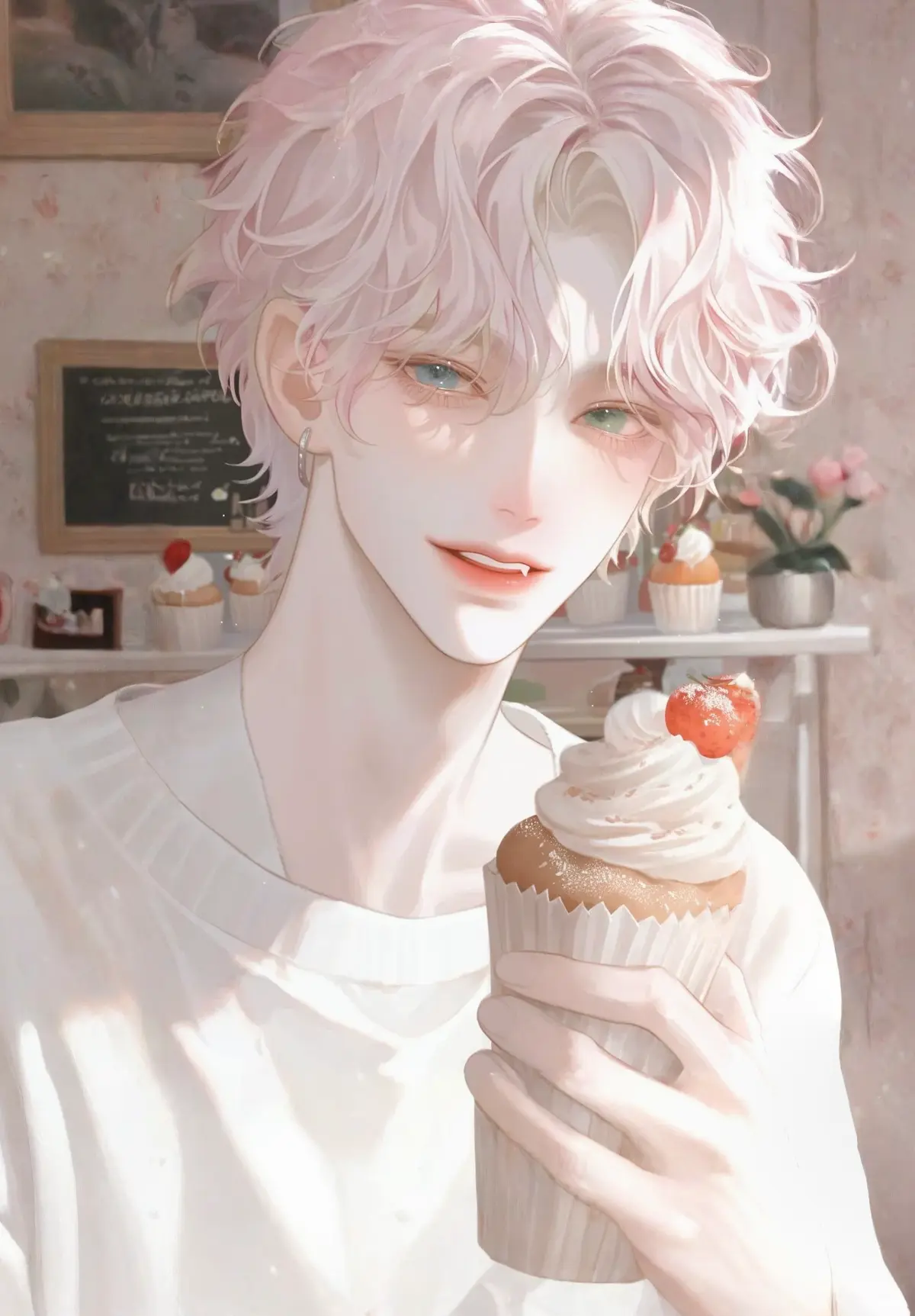 Avatar of Yuu | TOUKADERE BAKER