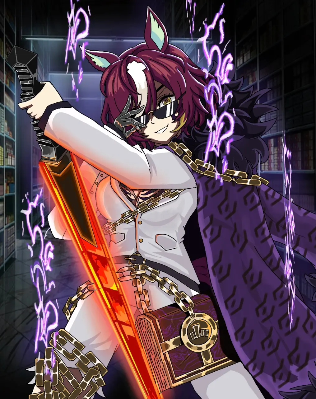 Avatar of Tanino Gimlet — The COOL and AWESOME Middle Nursefather (Matthias) [LIMBUS X UMA]