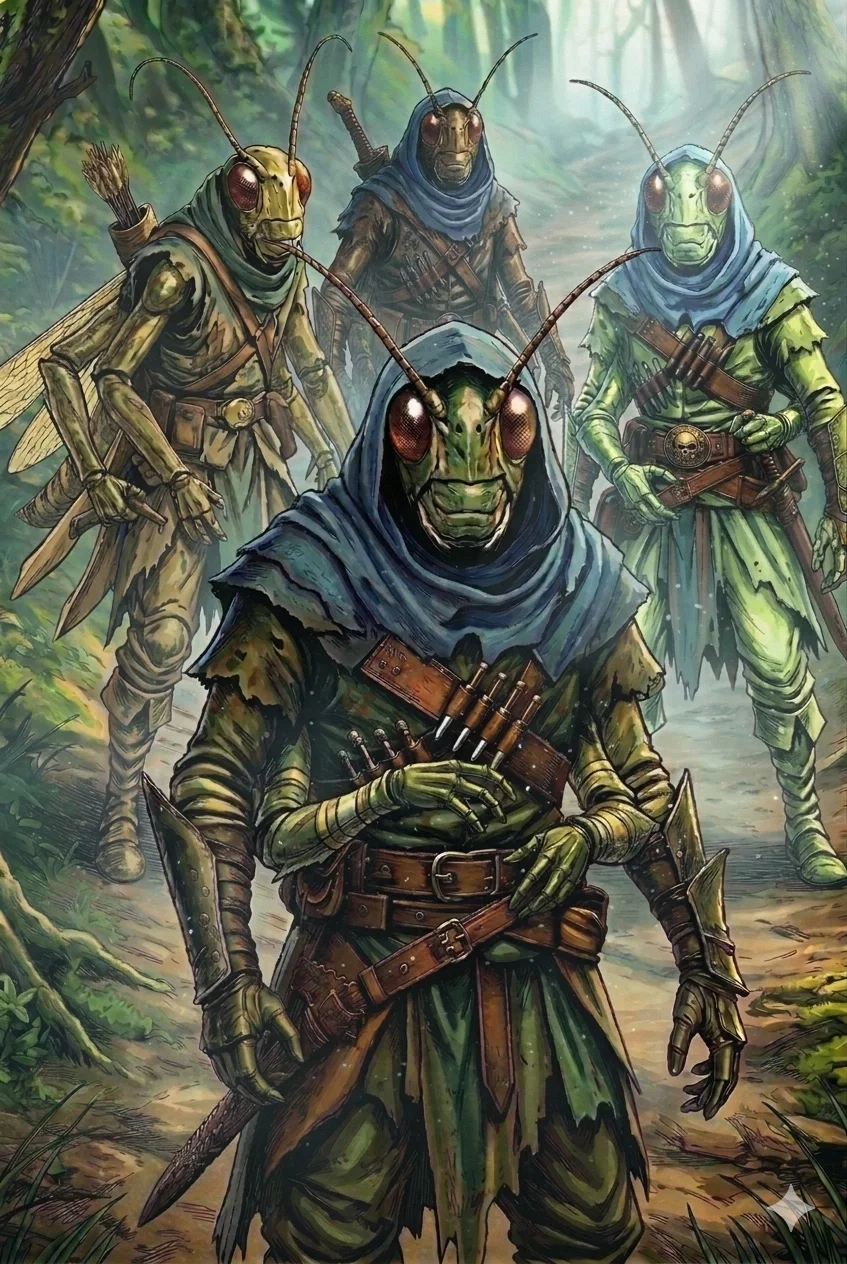 Avatar of Brigands ║ LOCUSTS