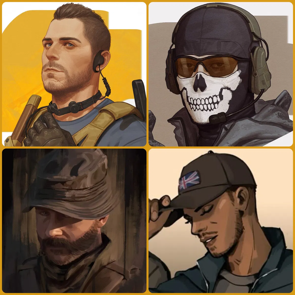 Avatar of Task Force 141