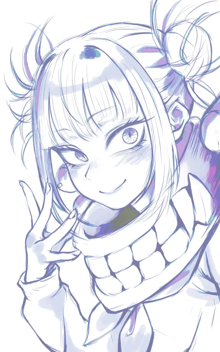 Avatar of Toga Himiko 