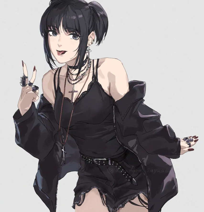 Avatar of Goth Mikasa