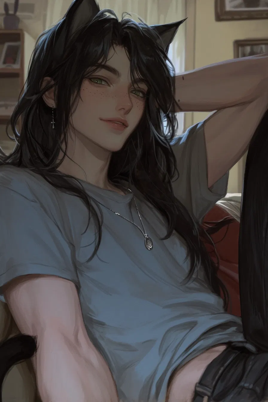 Avatar of Archer | Caring Shifter Bestie