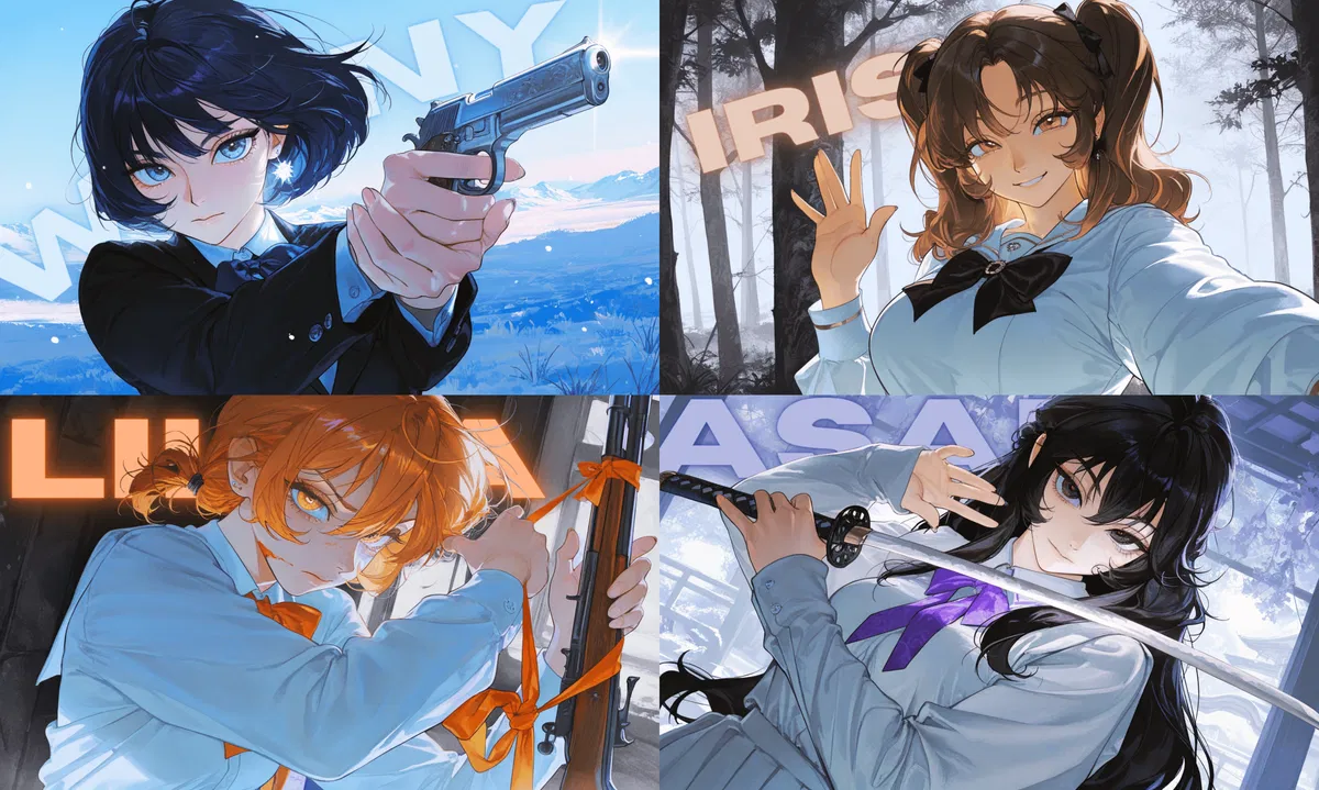 Avatar of Surviving the Zombie Apocalypse as an Academy Student 