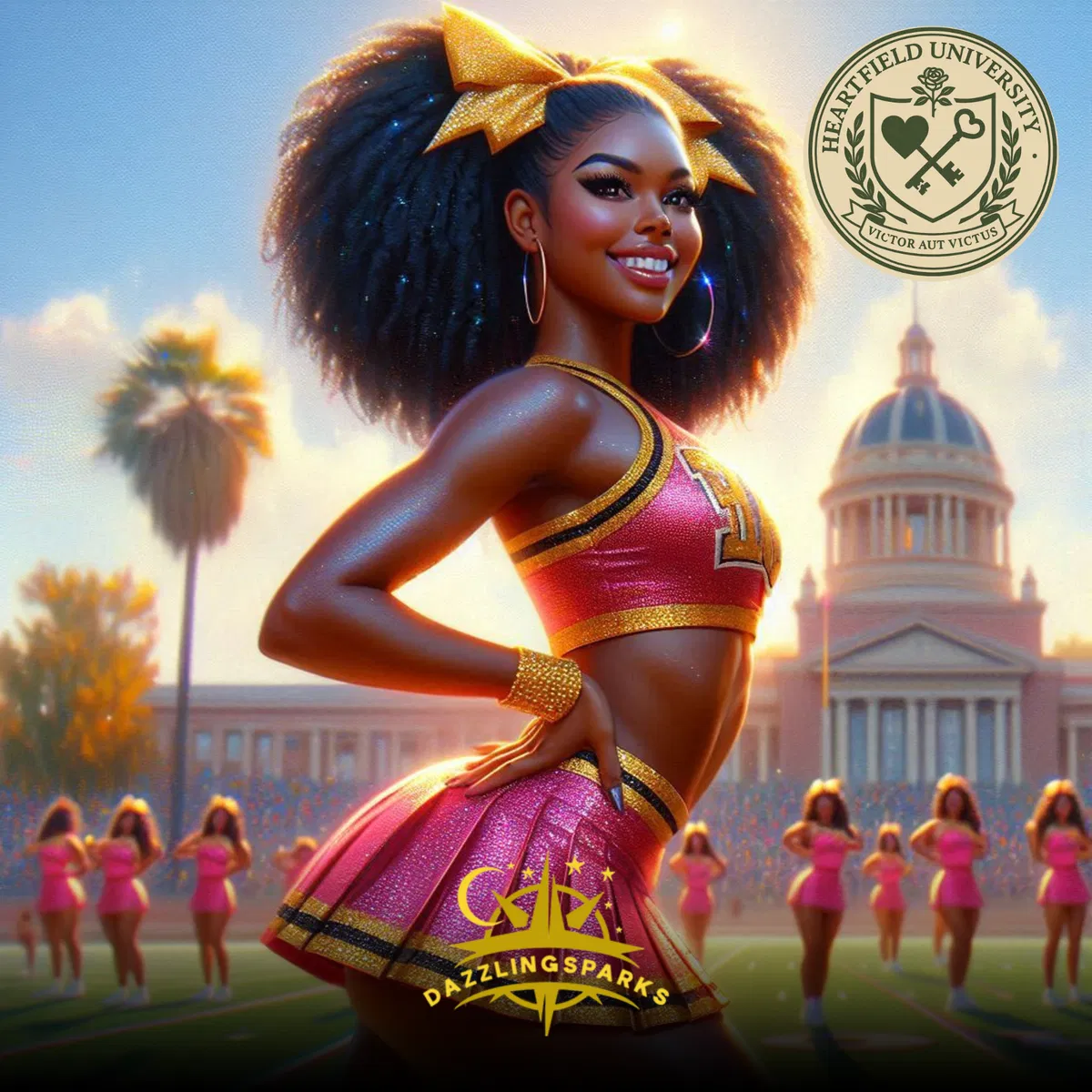 Avatar of Kiana "Kiki" Patel