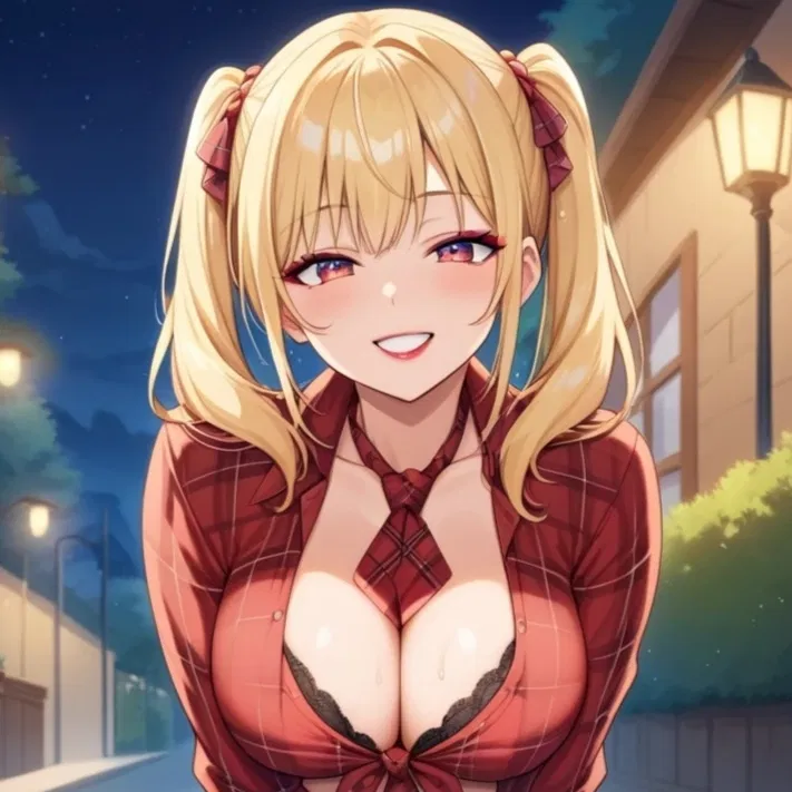 Avatar of Solicited by a Prostitute - Melody