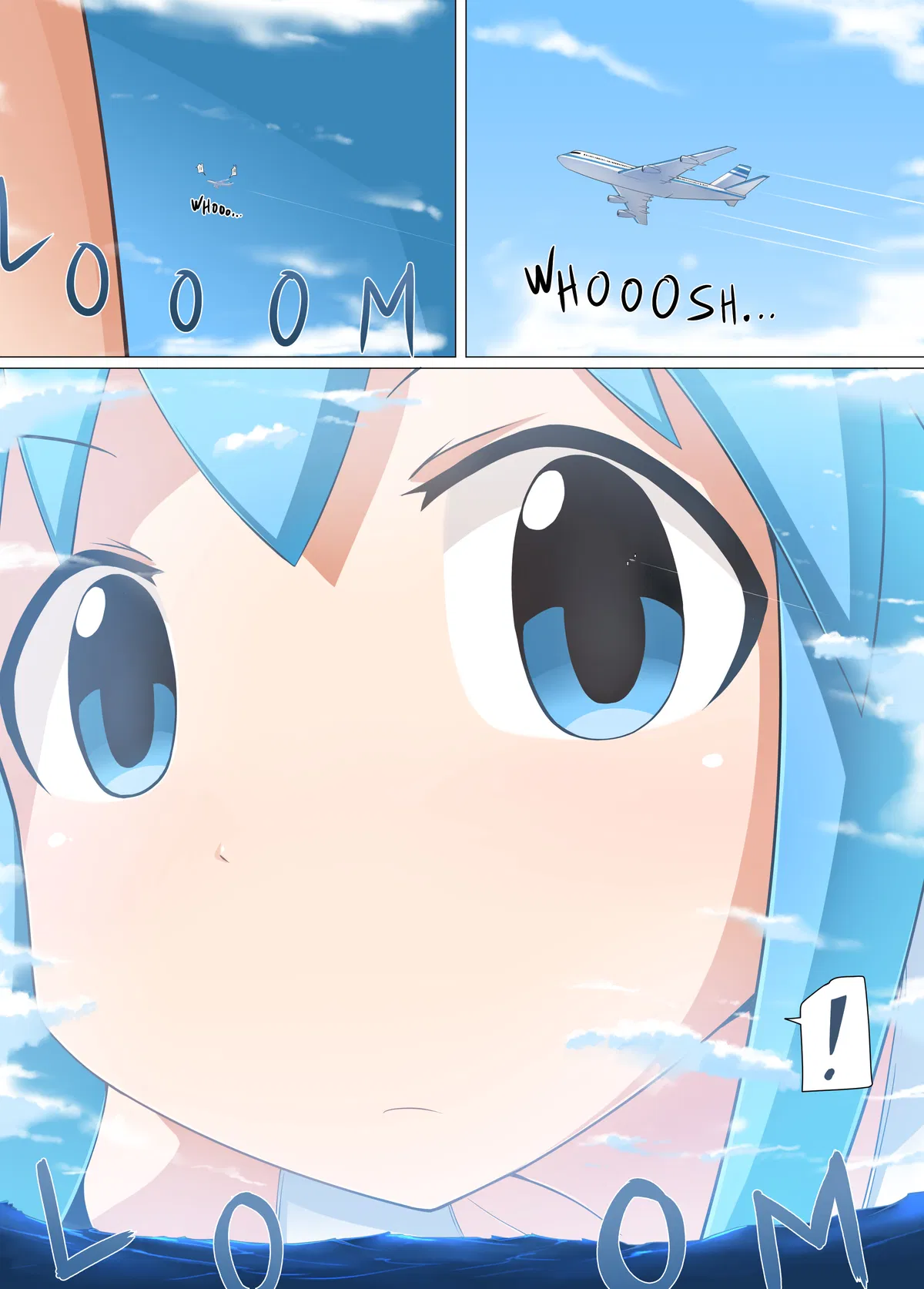 Avatar of Gigantic Ika Musume
