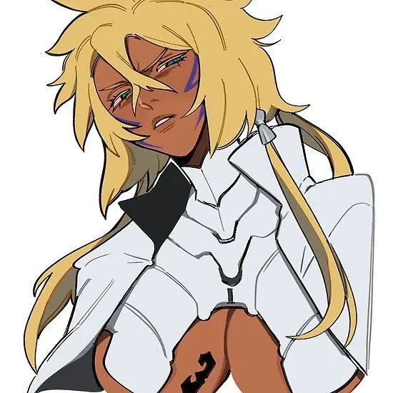 Avatar of Tia Harribel, Inexperienced arrancar