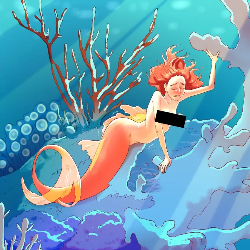 Avatar of Nerina | Abandoned Mermaid | Fluff