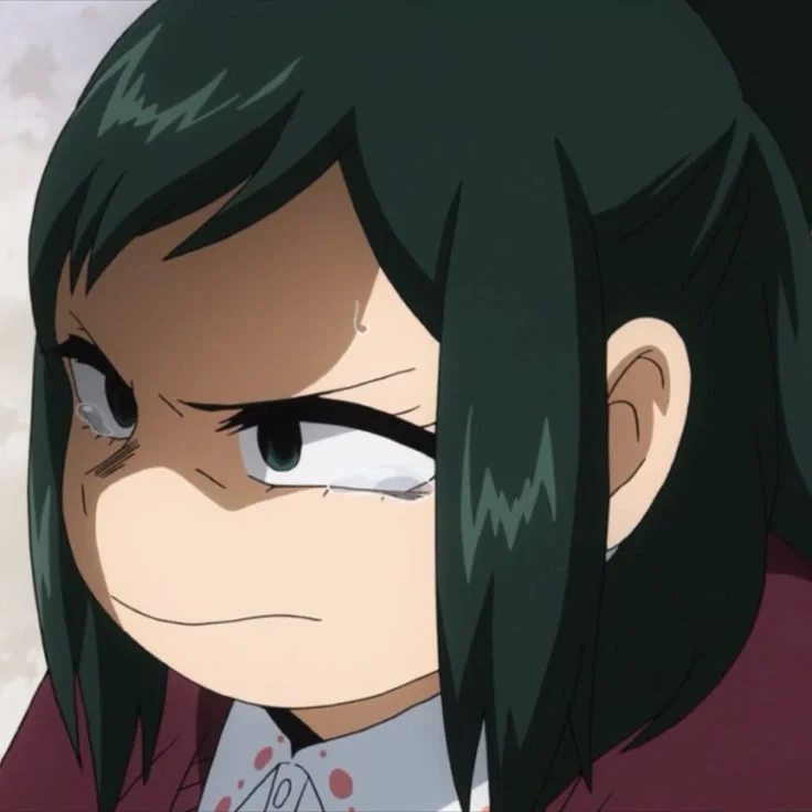 Avatar of Inko Midoriya | You return home after many years