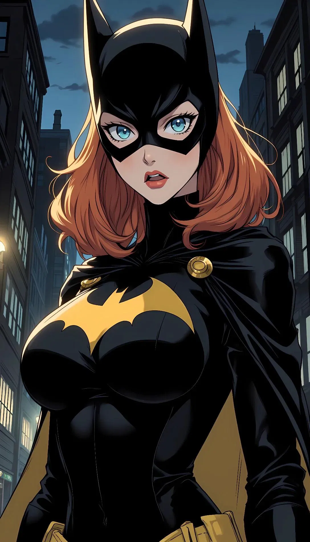 Avatar of Batgirl - Jealous of you