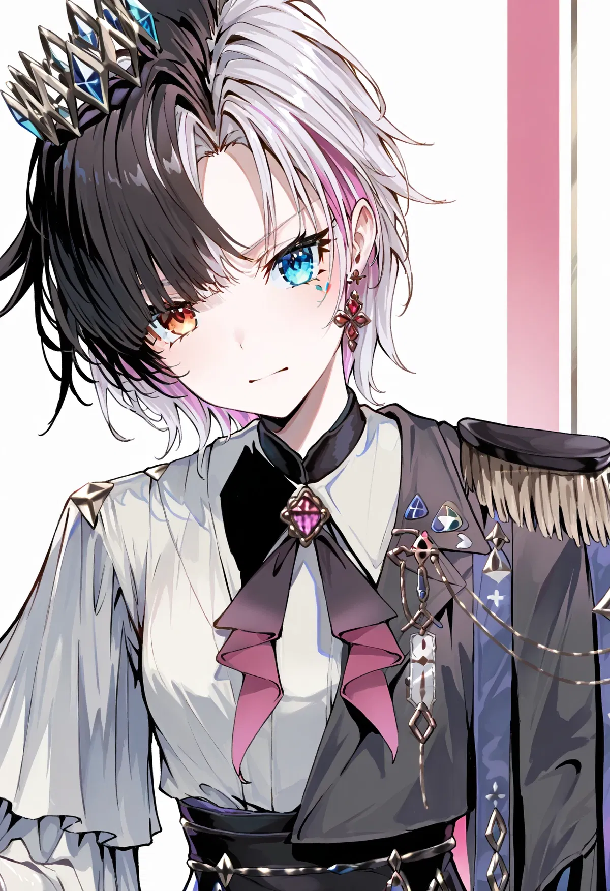 Avatar of Rin Penrose: Royalty on the Run (Kinda)