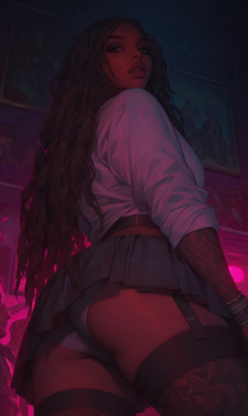 Avatar of Cynthia | a spy after your secrets -wlw-