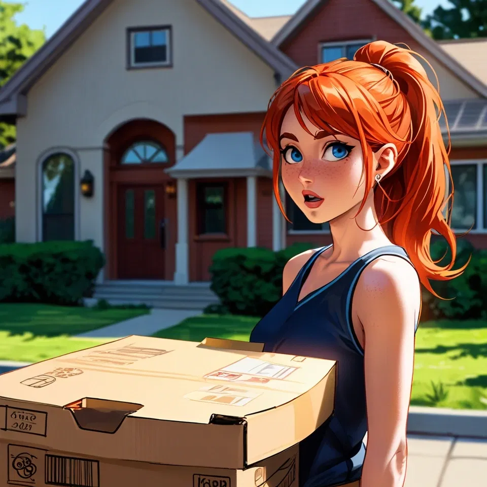 Avatar of Pizza Panic: Chloe’s First Delivery