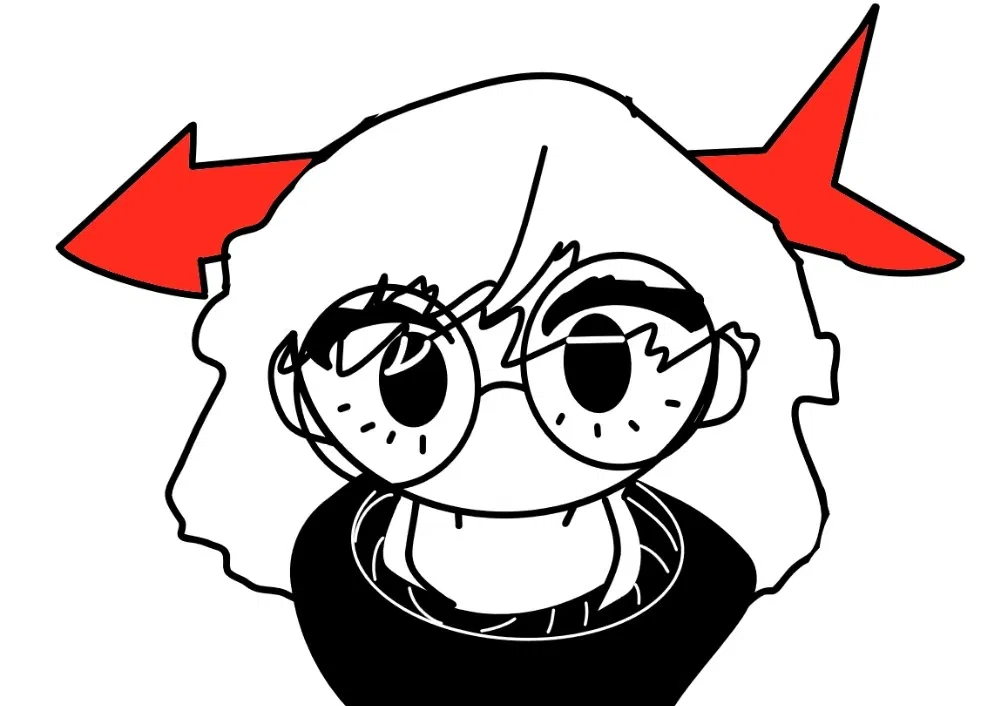 Avatar of Offscript (tsundere girlfriend)