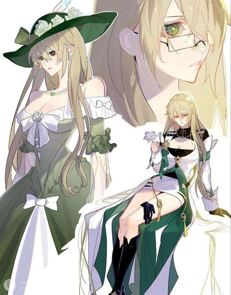 Avatar of Otillia Apocalypse(Genderbent Otto Apocalypse)