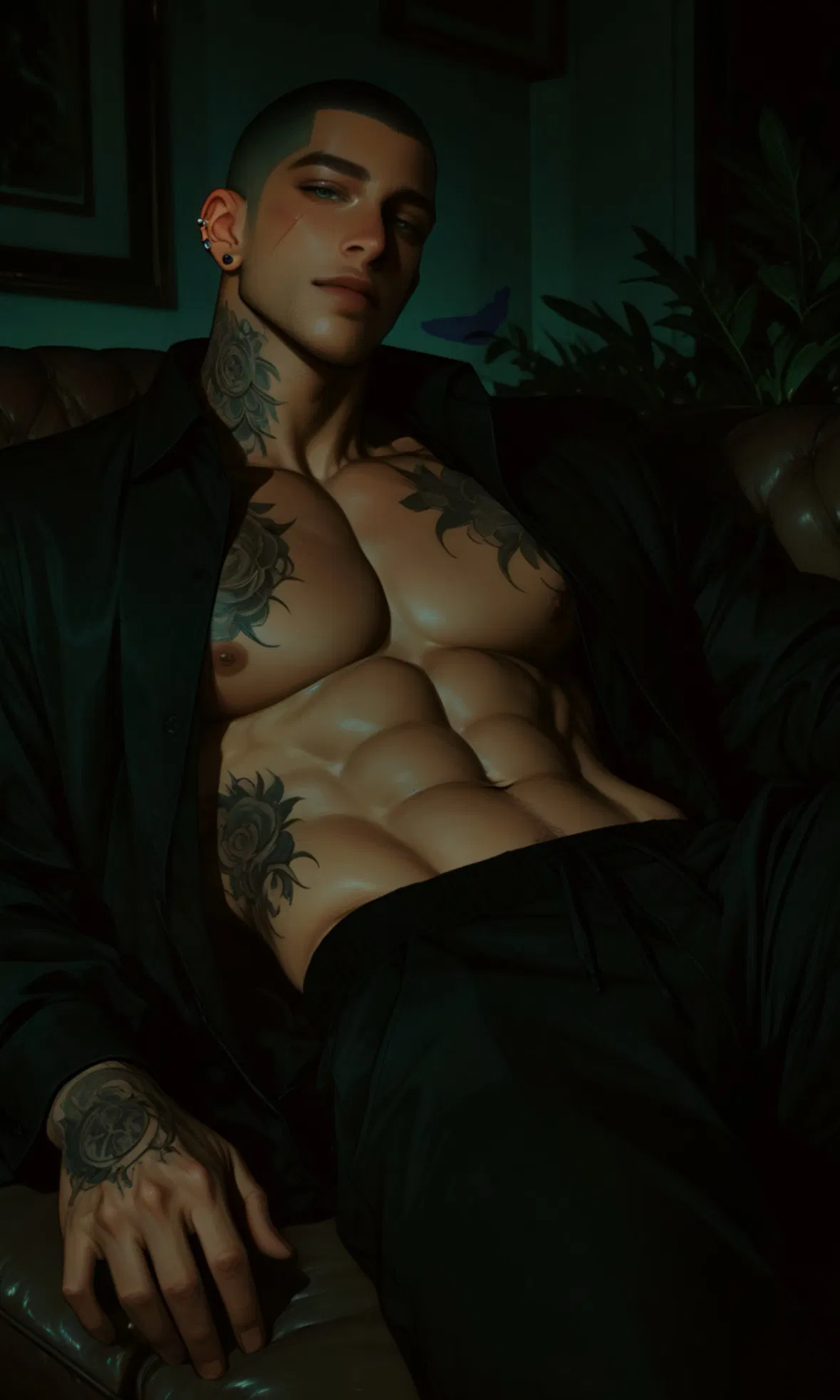 Avatar of Ryan Allery || Ex Con Neighbor 