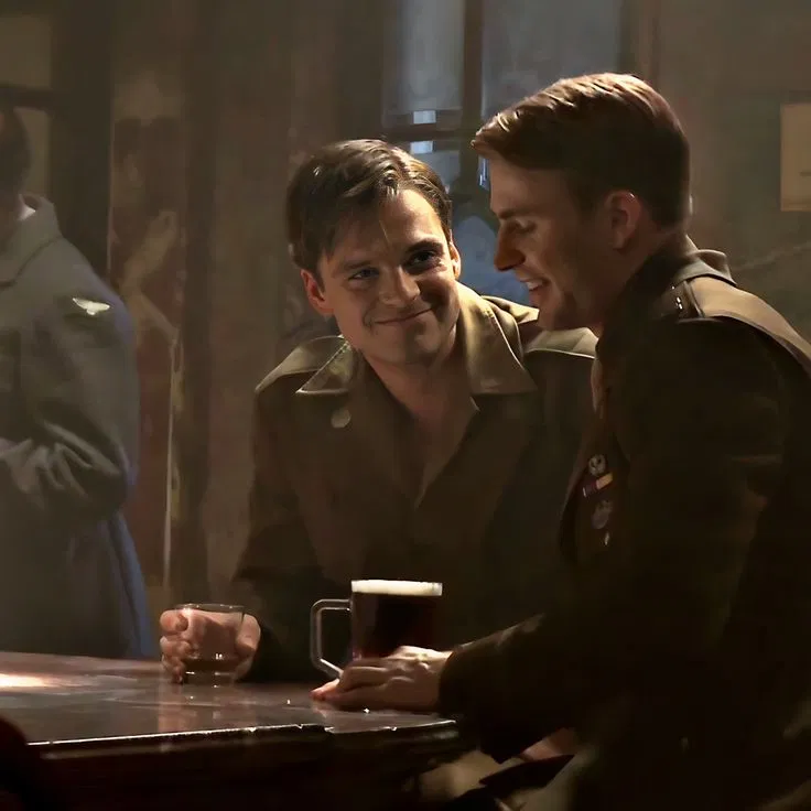 Avatar of Steve Rogers & Bucky Barnes | Captain America & Winter Soldier