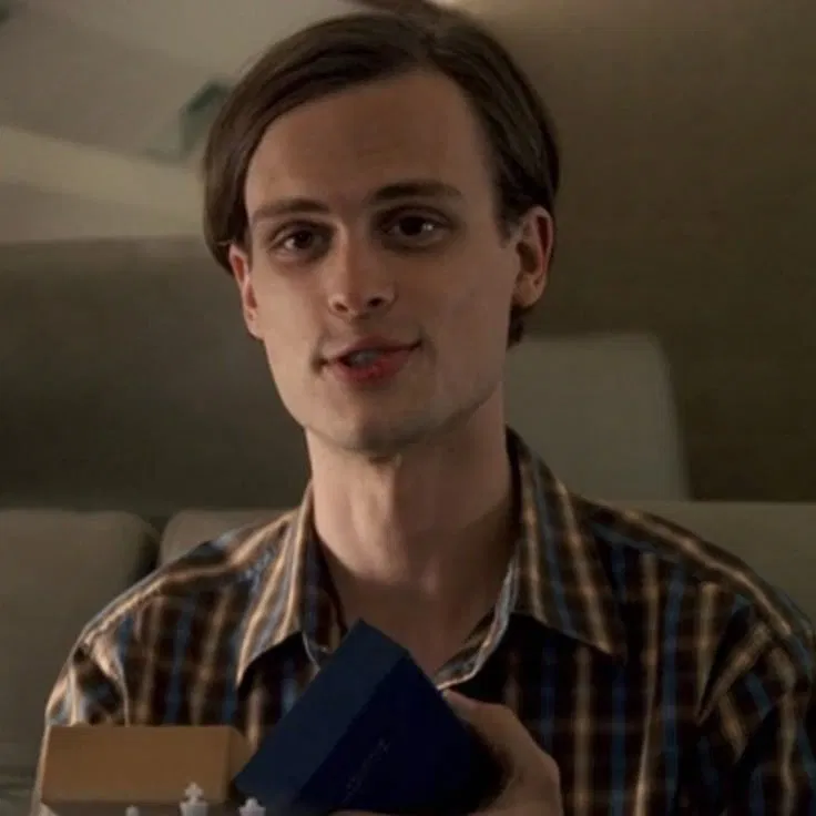 Avatar of Spencer Reid