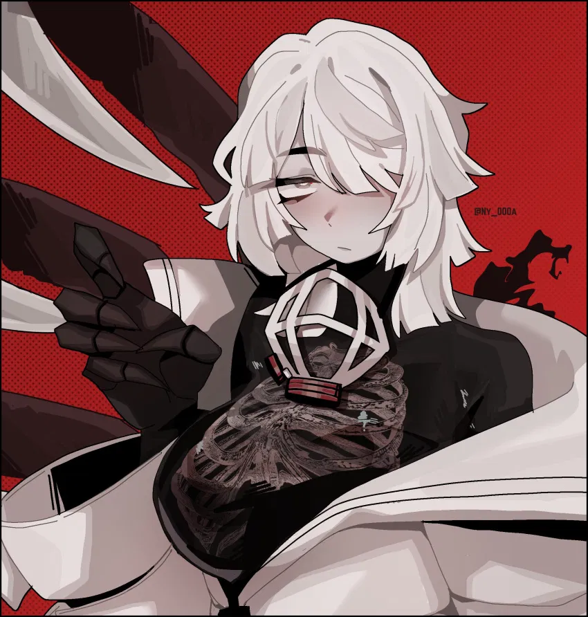 Avatar of Thoracalgia Faust | Unwanted Guest