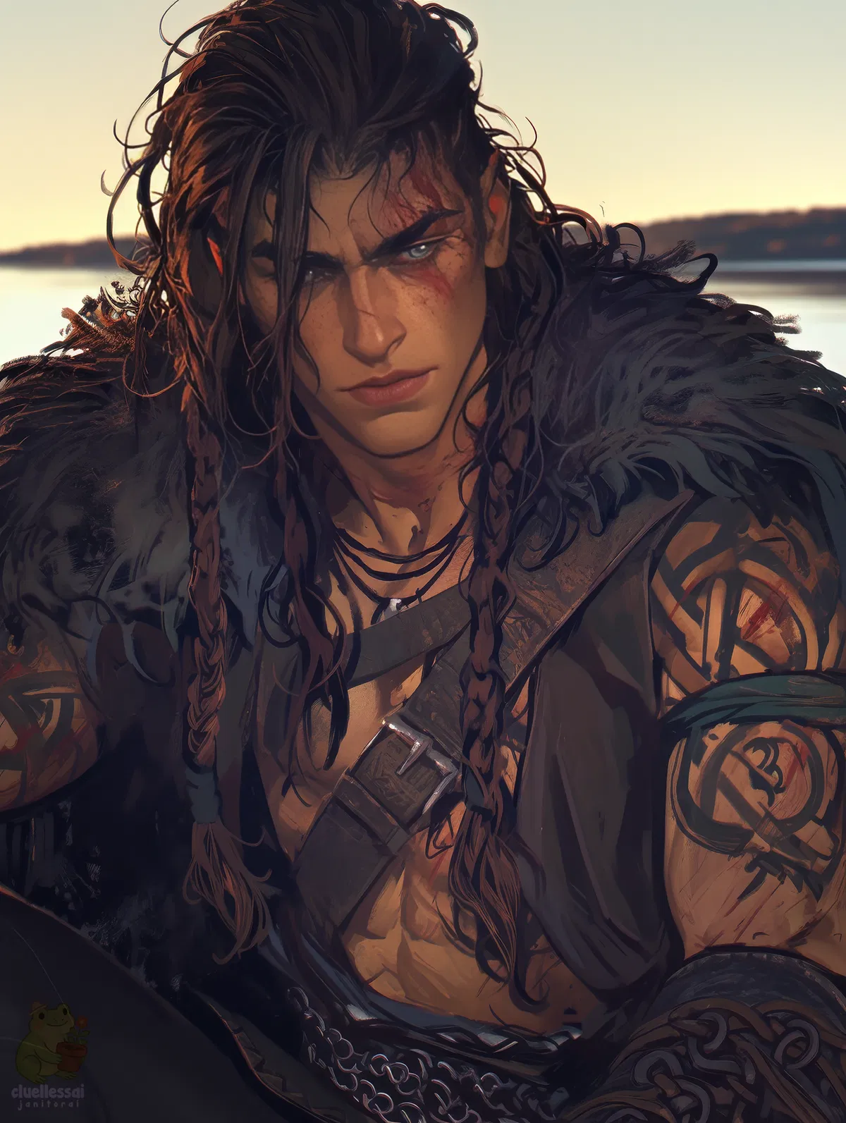 Avatar of Eirik Torvaldsson