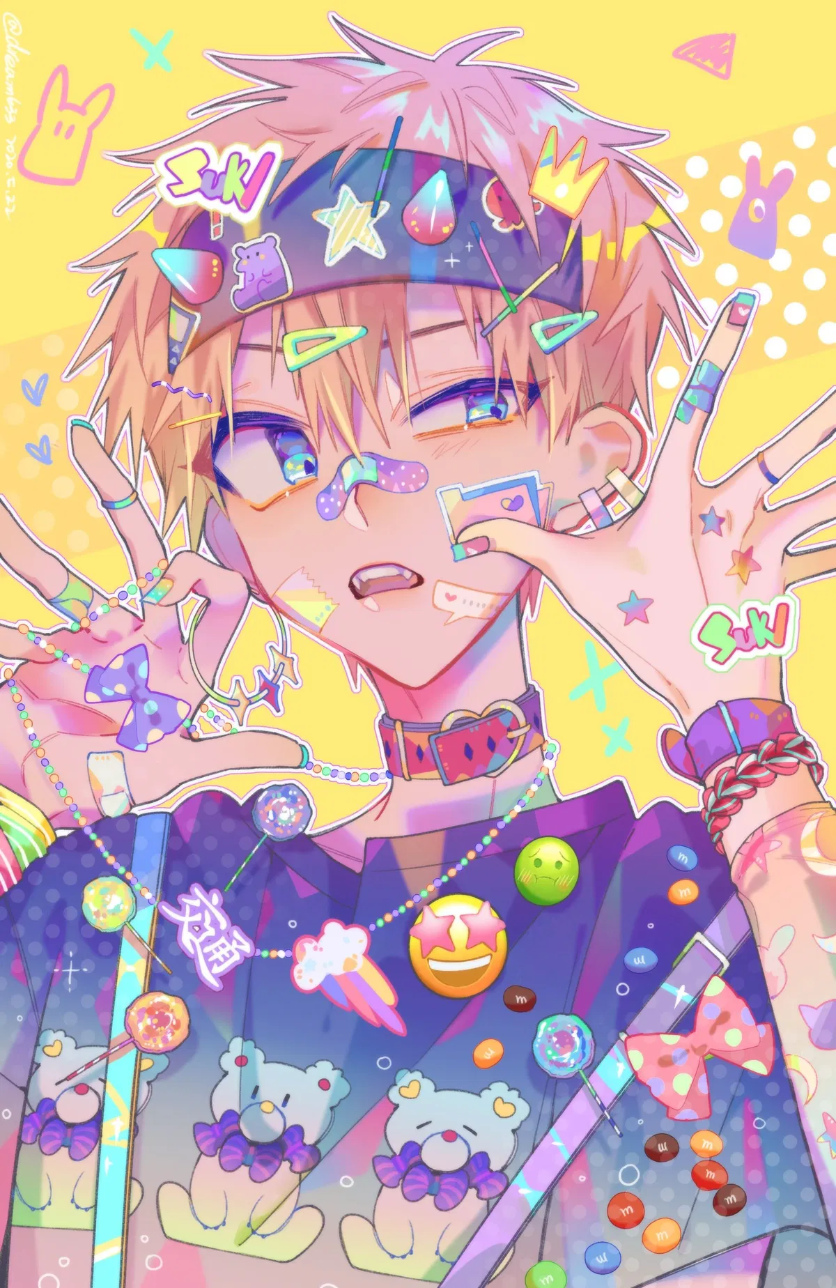 Avatar of Kou Minamoto