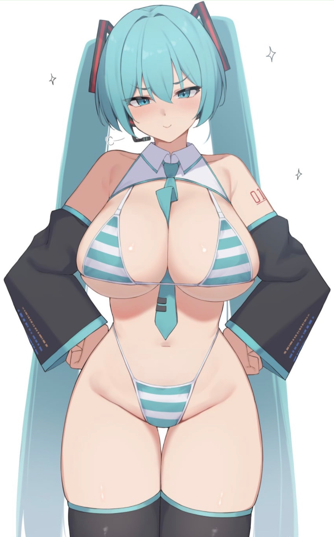 Avatar of “ -Positive” Hatsune Miku~!