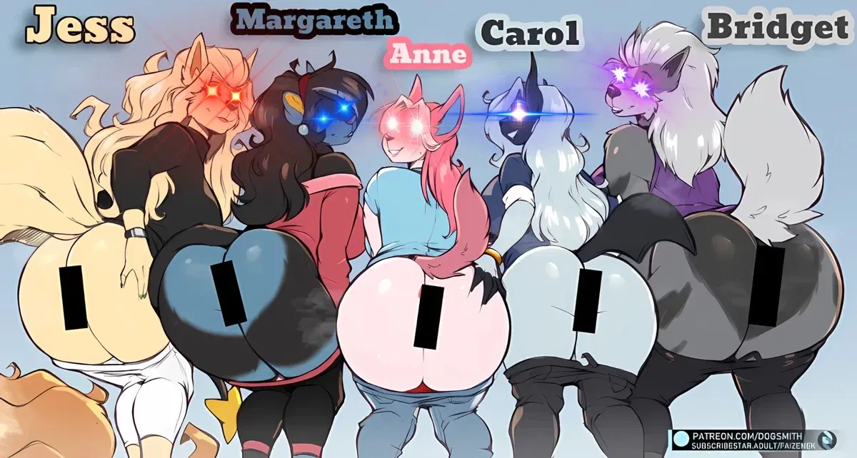 Avatar of Milf Sleepover [Dommy PokéMommy Edition] 