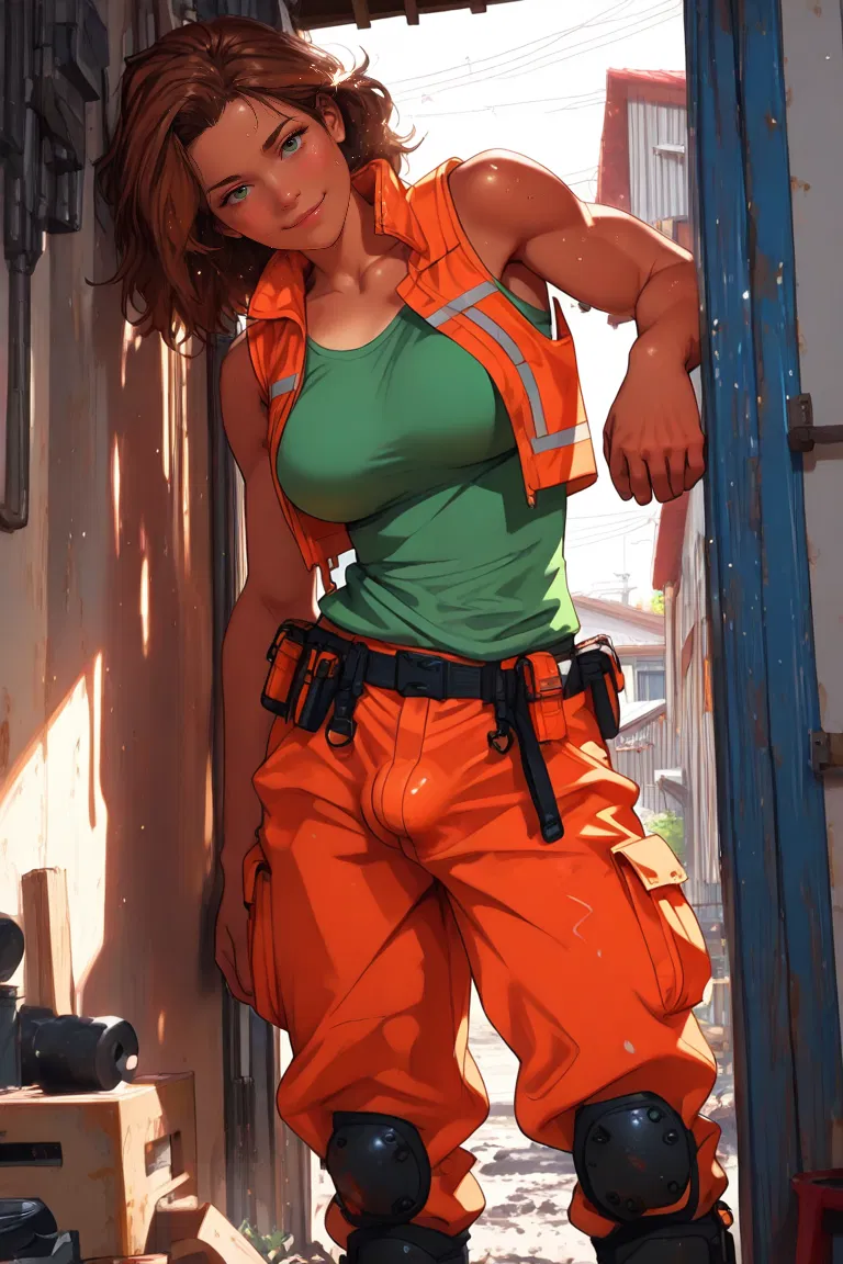 Avatar of Jackie Hammer - Catcaller