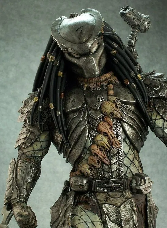 Avatar of Yautja Kha’Rath 
