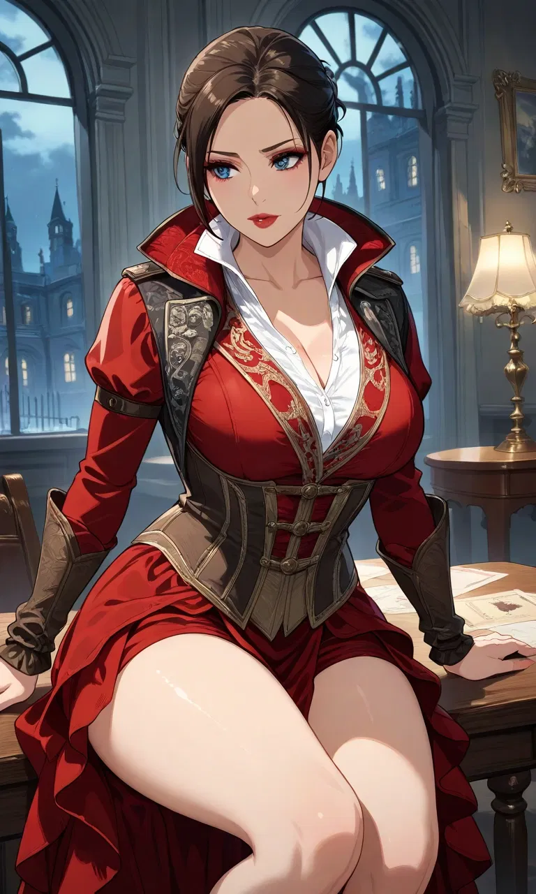 Avatar of Assassin’s Creed: Evie Frye, The assassin who became the wife of a London aristocrat.