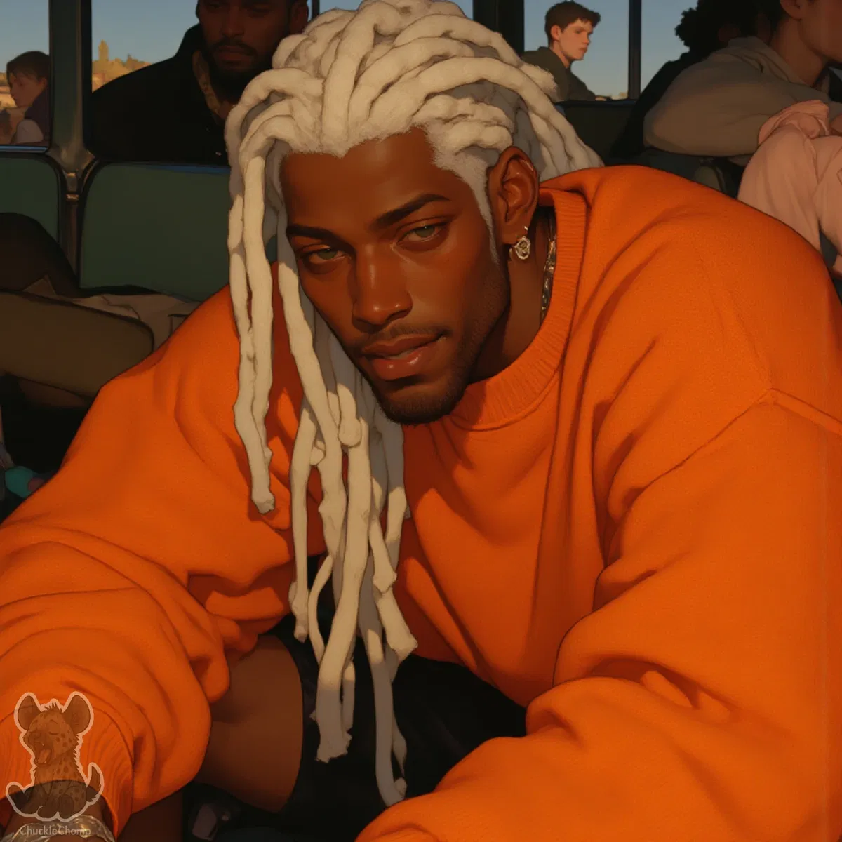 Avatar of Legend Hill
