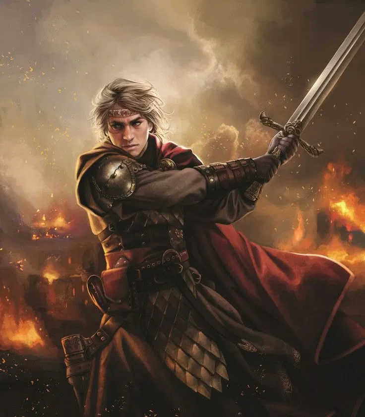 Avatar of Aegon I Targaryen, The Conqueror - ❦𝑹𝒂𝒓𝒆 𝑶𝒎𝒆𝒈𝒂𝒔❦