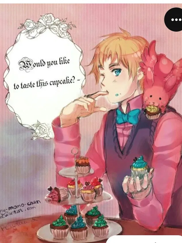 Avatar of Oliver Kirkland -2p! England (Hetalia)
