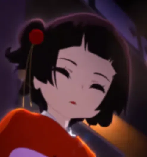 Avatar of Giant Okiku doll