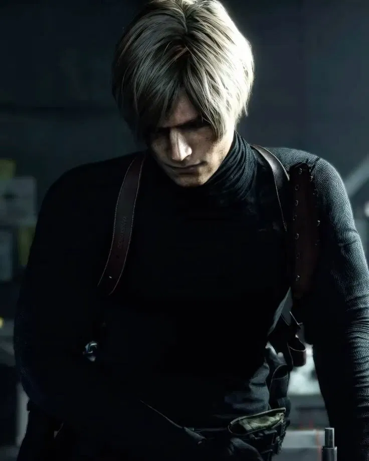 Avatar of Leon Kennedy