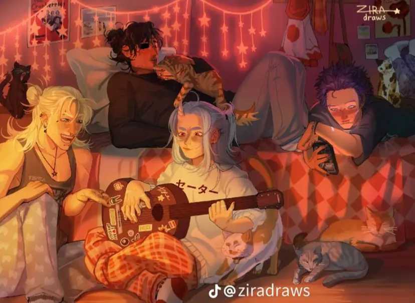 Avatar of “Why can’t you just love me?” (Erasermic family)