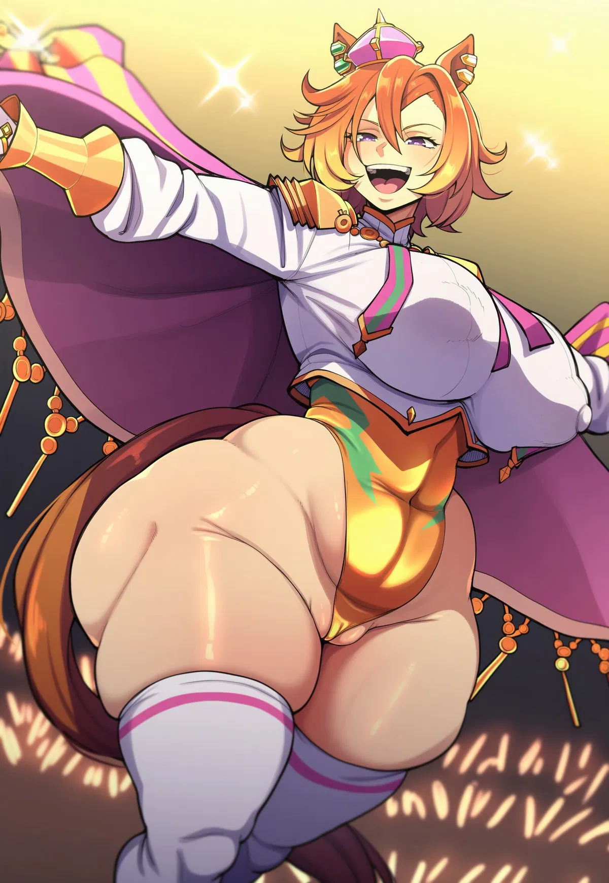 Avatar of T.M. Opera O | Overlord’s Desire